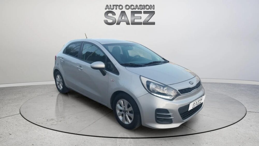 Kia Rio 1.2 CVVT Drive  84 CV