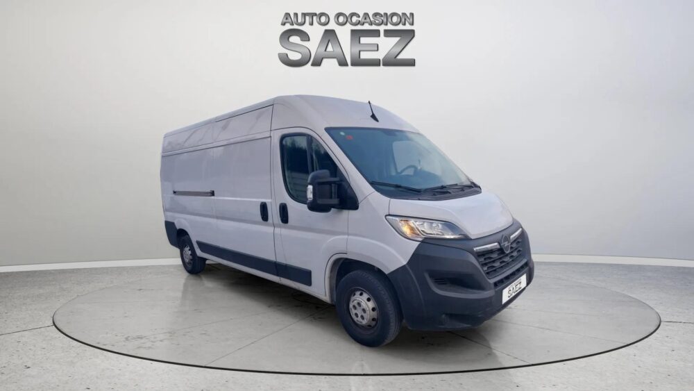 Opel Movano 2.2 CDTi  140 CV  L3 H2