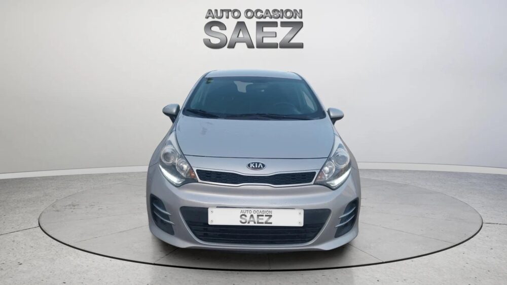 Kia Rio 1.2 CVVT Drive  84 CV