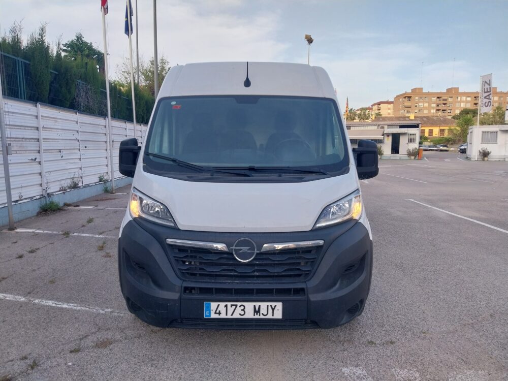 Opel Movano 2.2 CDTi  140 CV  L3 H2