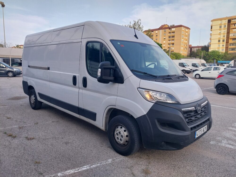 Opel Movano 2.2 CDTi  140 CV  L3 H2