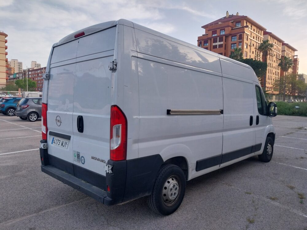 Opel Movano 2.2 CDTi  140 CV  L3 H2