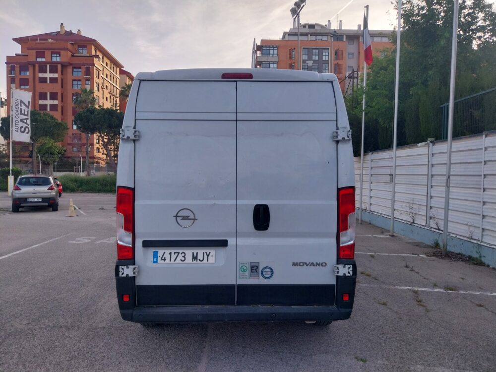 Opel Movano 2.2 CDTi  140 CV  L3 H2