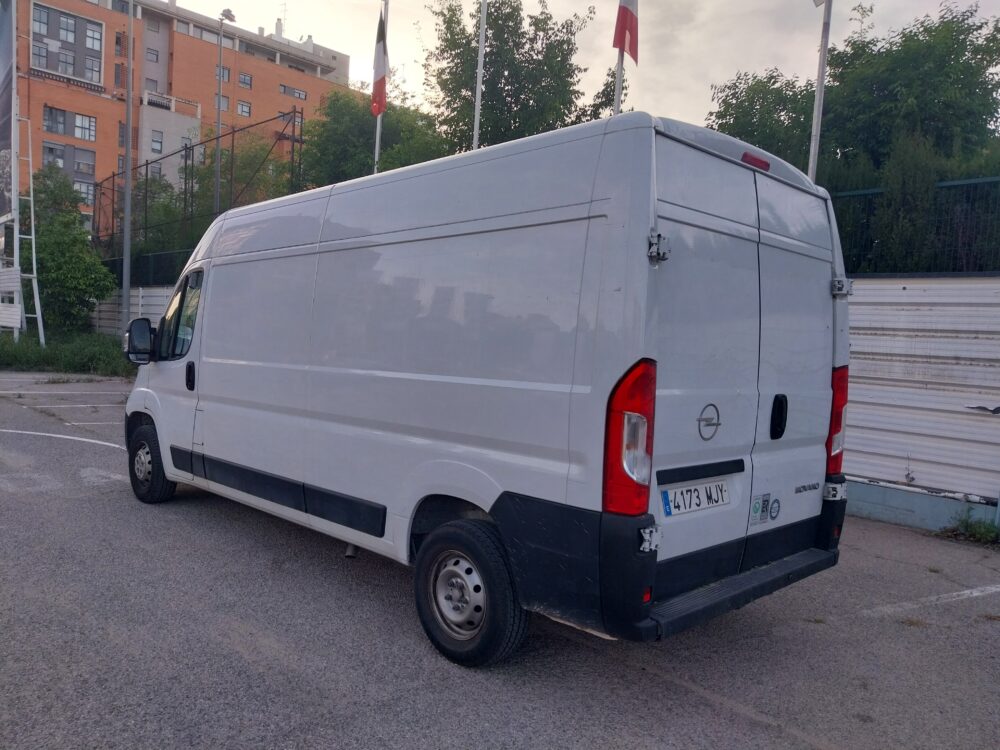 Opel Movano 2.2 CDTi  140 CV  L3 H2