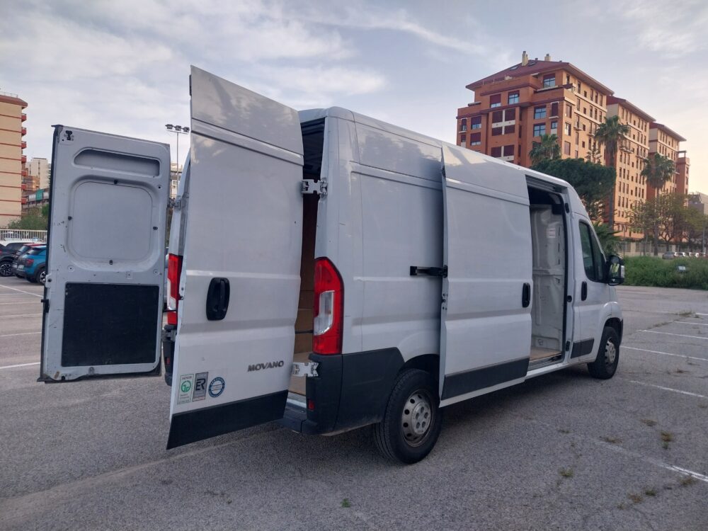 Opel Movano 2.2 CDTi  140 CV  L3 H2