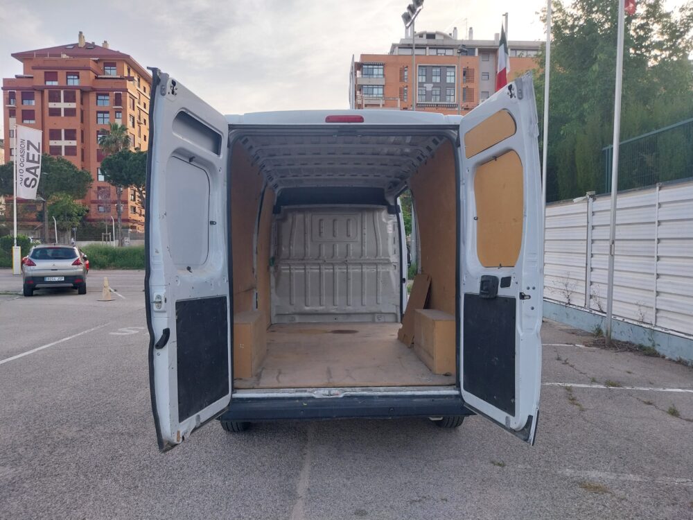 Opel Movano 2.2 CDTi  140 CV  L3 H2