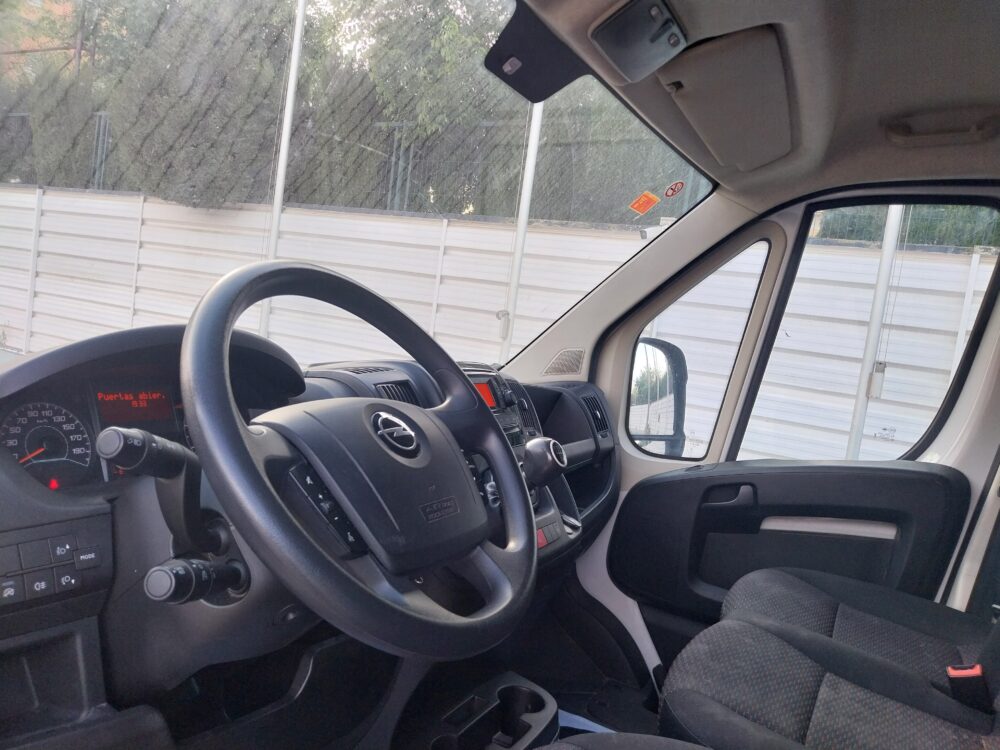 Opel Movano 2.2 CDTi  140 CV  L3 H2