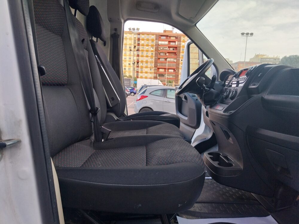 Opel Movano 2.2 CDTi  140 CV  L3 H2