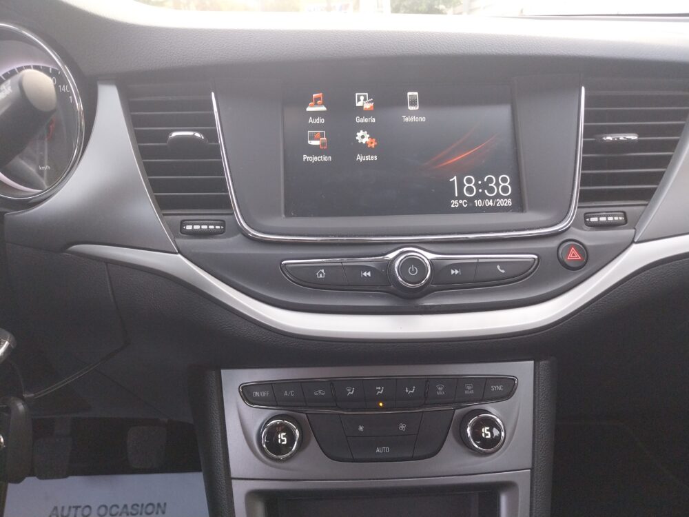 Opel Astra 1.6 CDTi Selective Pro  110 CV