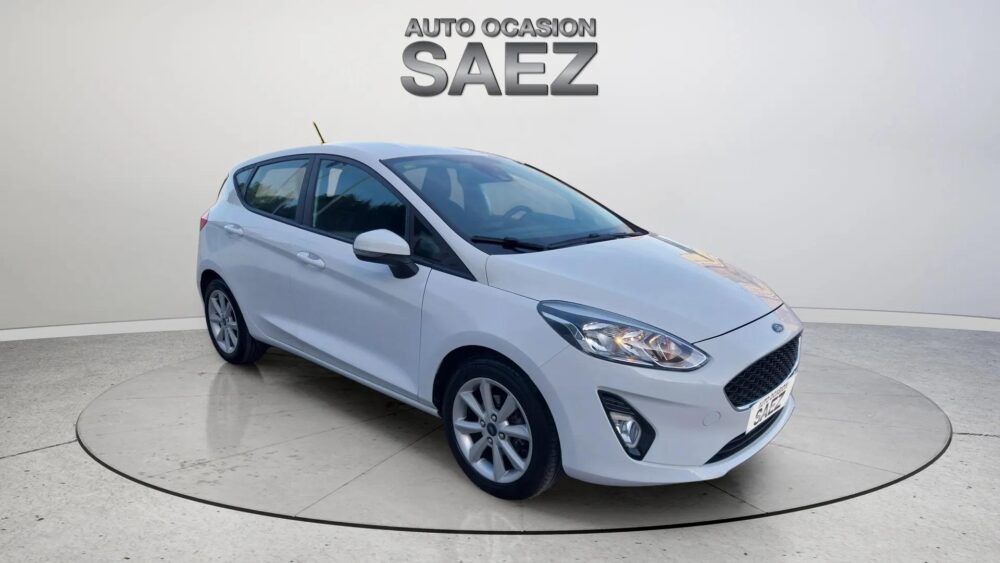 Ford Fiesta 1.1 Trend+  85 CV  5 P