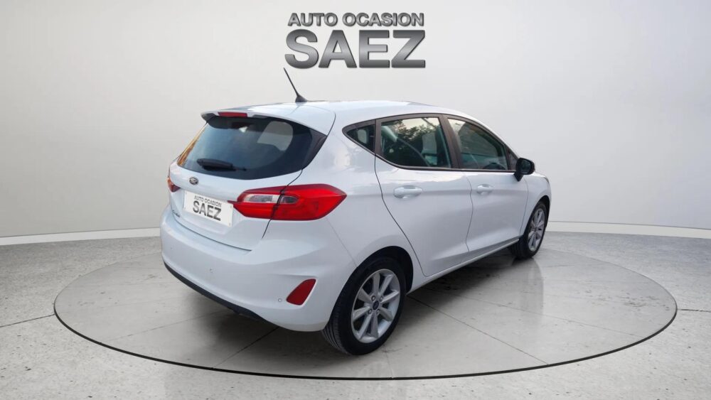 Ford Fiesta 1.1 Trend+  85 CV  5 P