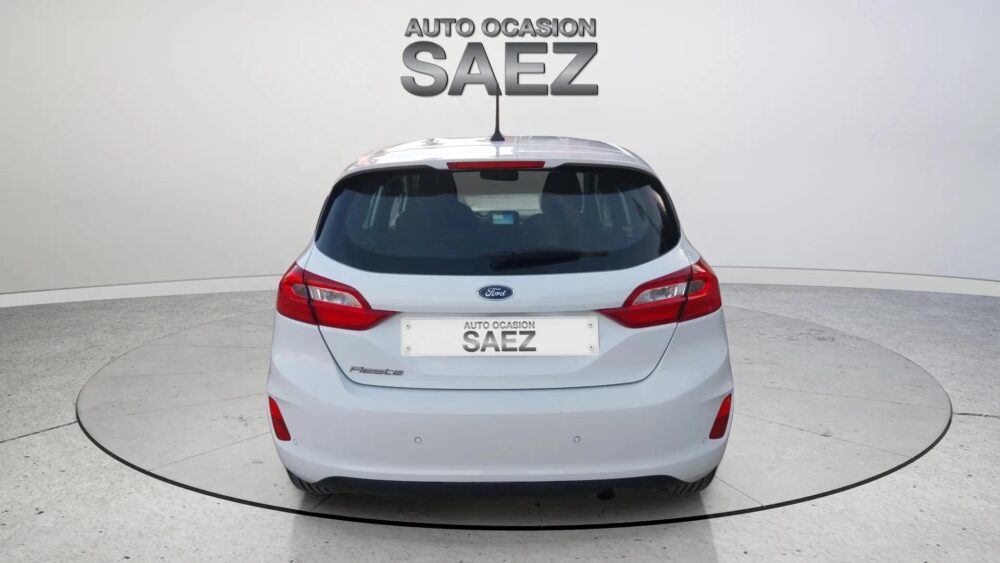 Ford Fiesta 1.1 Trend+  85 CV  5 P