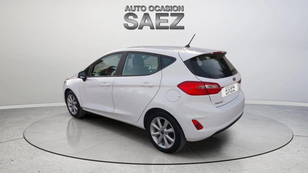 Ford Fiesta 1.1 Trend+  85 CV  5 P