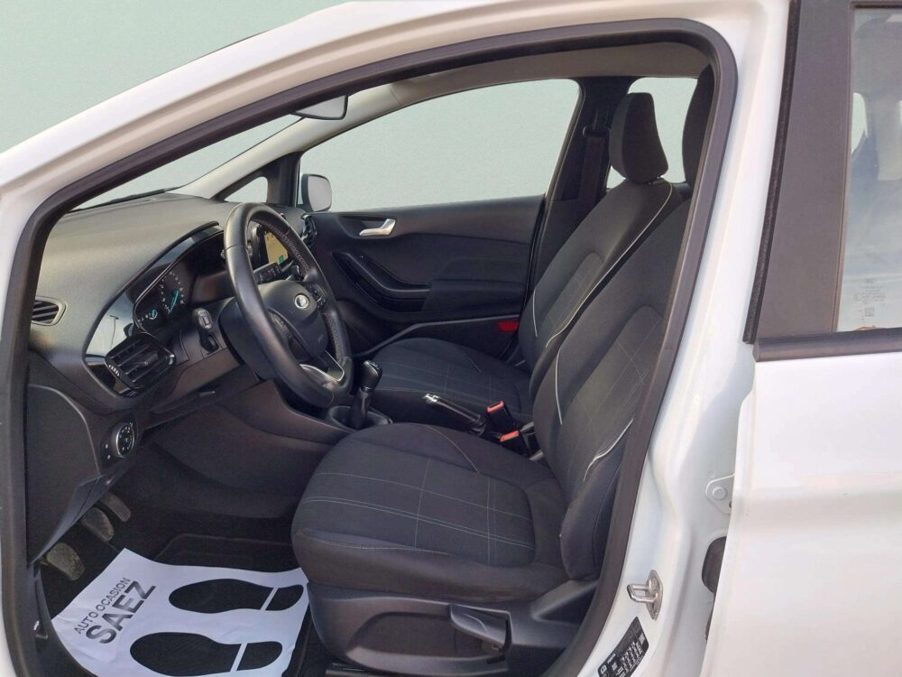 Ford Fiesta 1.1 Trend+  85 CV  5 P