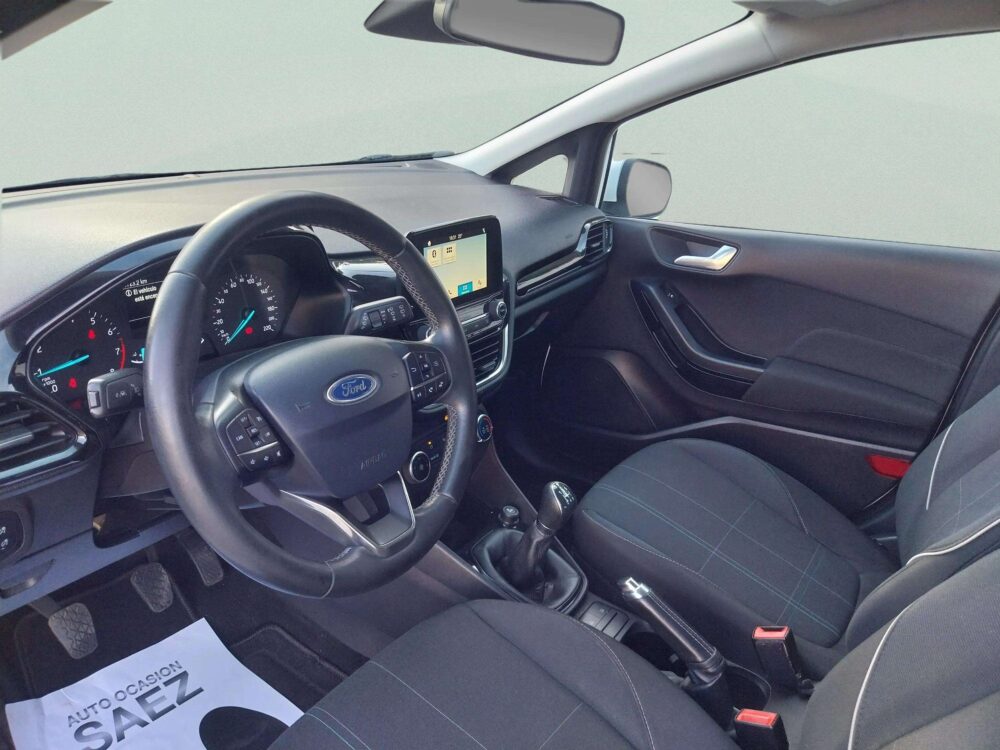 Ford Fiesta 1.1 Trend+  85 CV  5 P