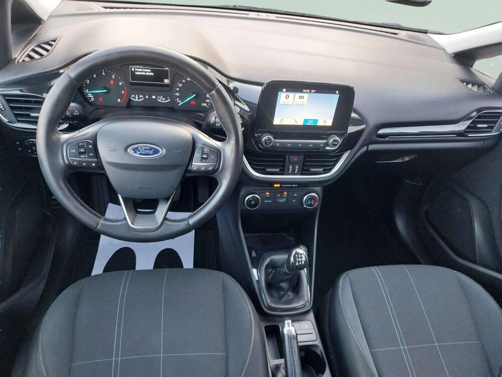 Ford Fiesta 1.1 Trend+  85 CV  5 P
