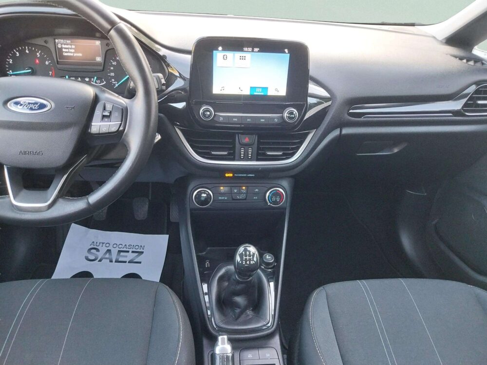 Ford Fiesta 1.1 Trend+  85 CV  5 P