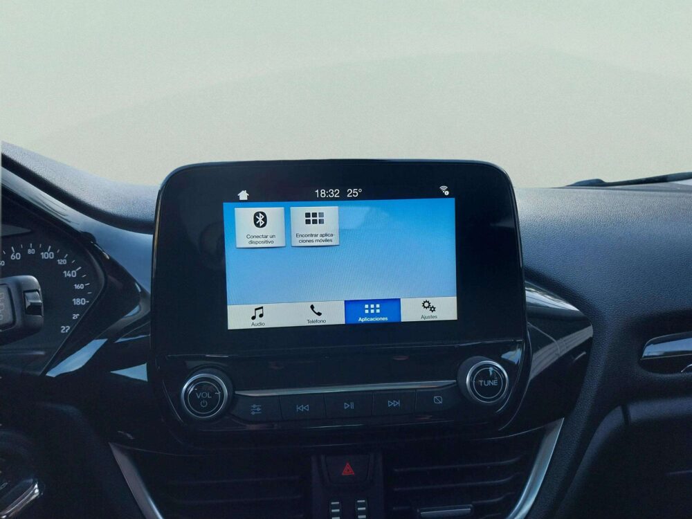 Ford Fiesta 1.1 Trend+  85 CV  5 P