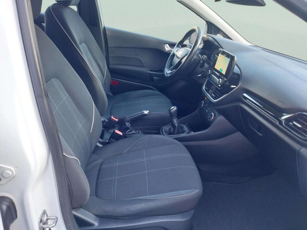 Ford Fiesta 1.1 Trend+  85 CV  5 P