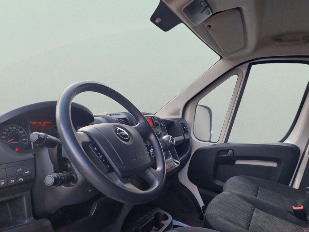 Opel Movano 2.2 CDTi  140 CV  L3 H2