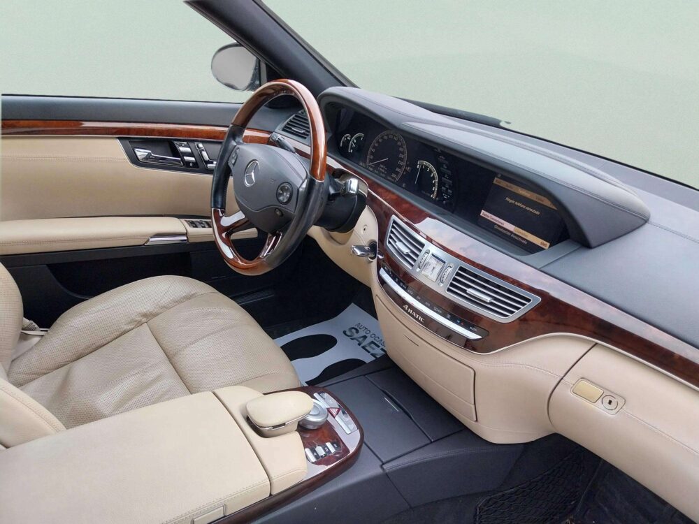 Mercedes S 320 CDi 4 Matic