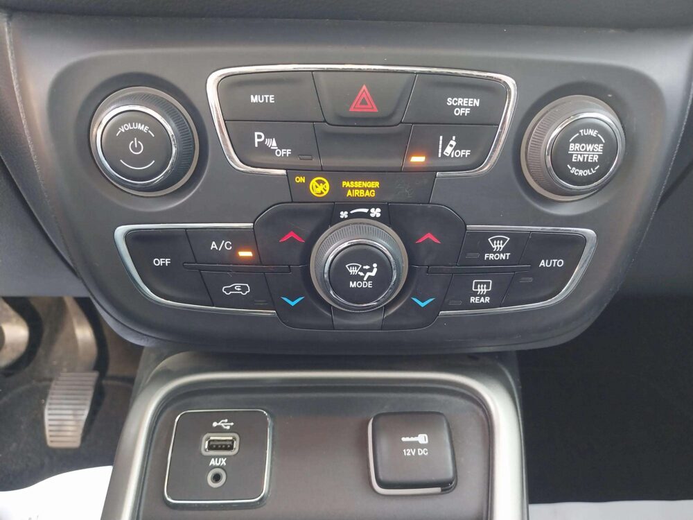 Jeep Compass 1.4 M- Air Night Eagle