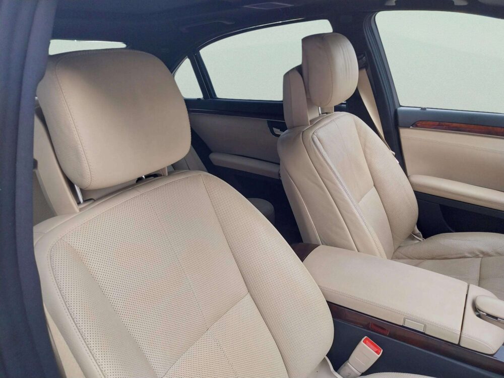Mercedes S 320 CDi 4 Matic