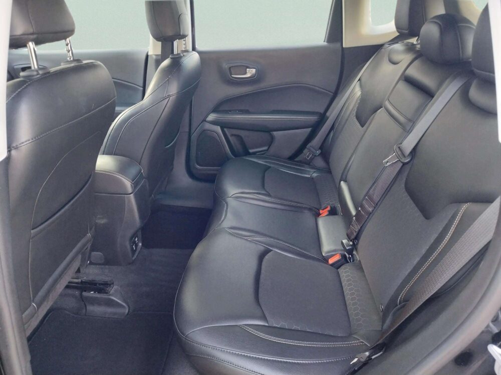 Jeep Compass 1.4 M- Air Night Eagle