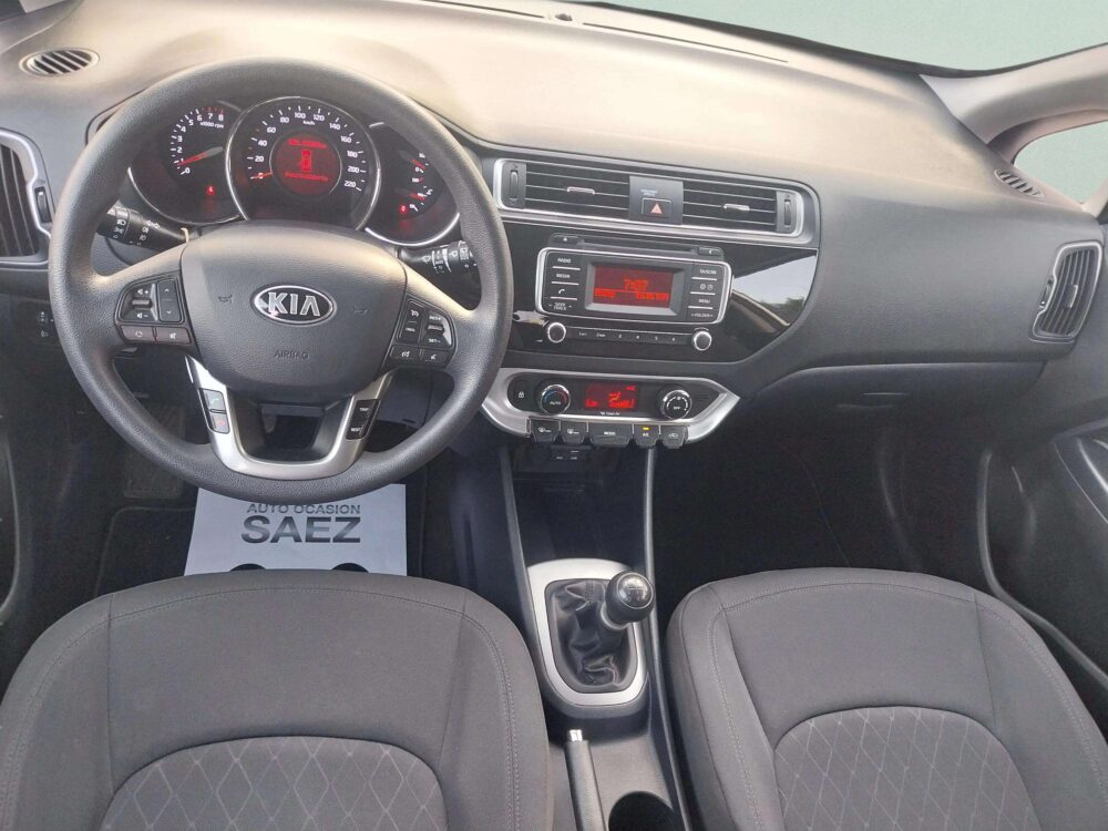 Kia Rio 1.2 CVVT Drive  84 CV