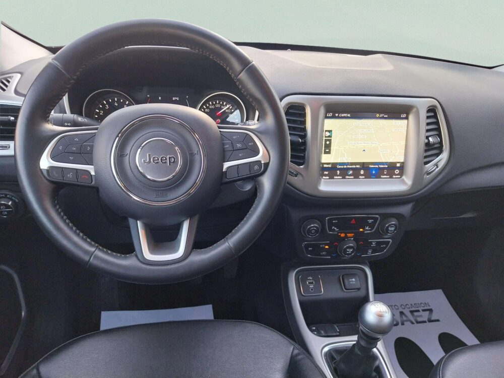 Jeep Compass 1.4 M- Air Night Eagle