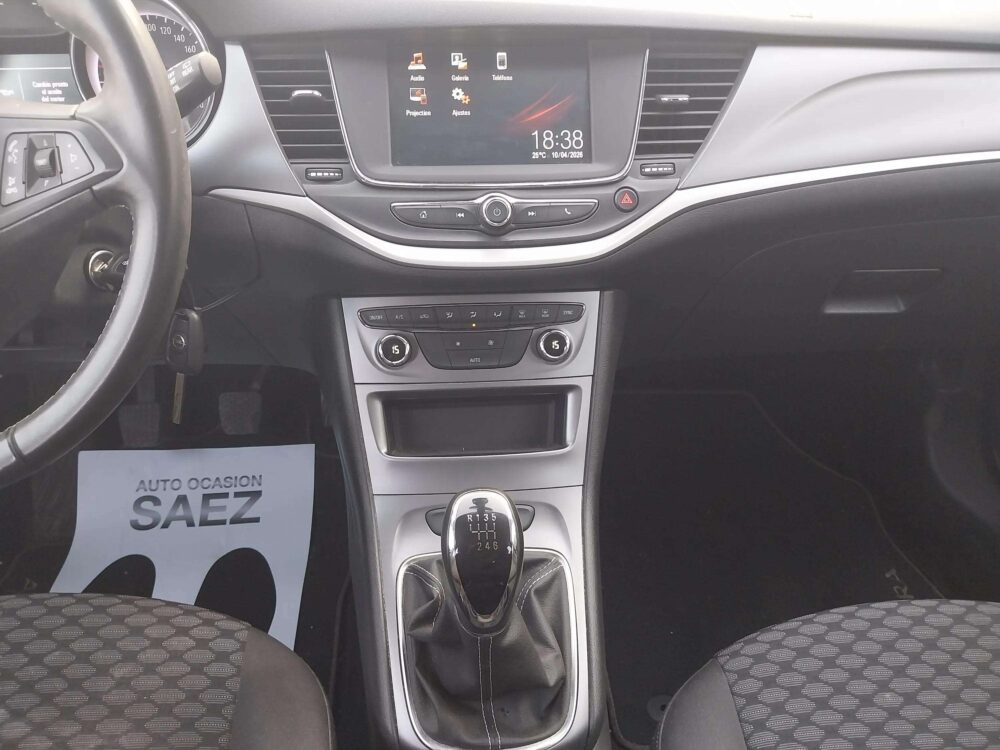 Opel Astra 1.6 CDTi Selective Pro  110 CV