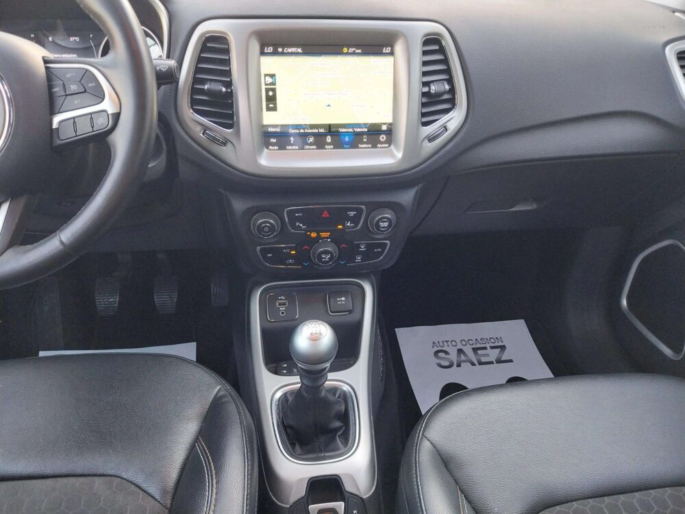 Jeep Compass 1.4 M- Air Night Eagle