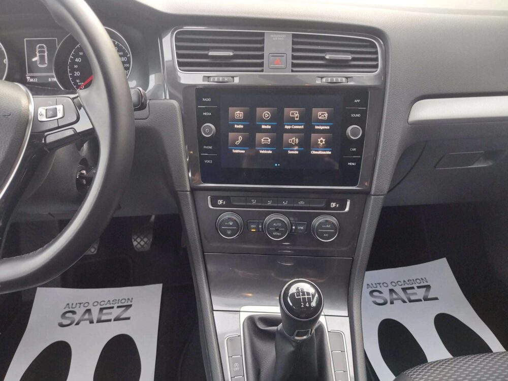 Volkswagen Golf VII  1.0 TSi  Ready2GO