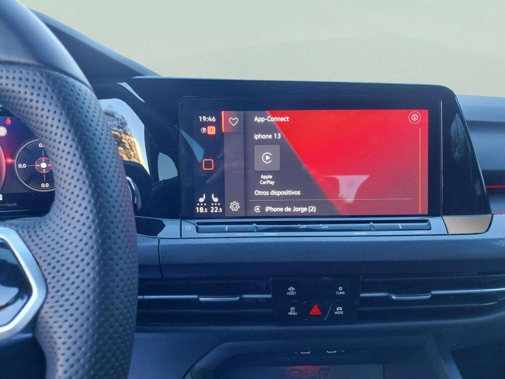 Volkswagen Golf 2.0 GTi