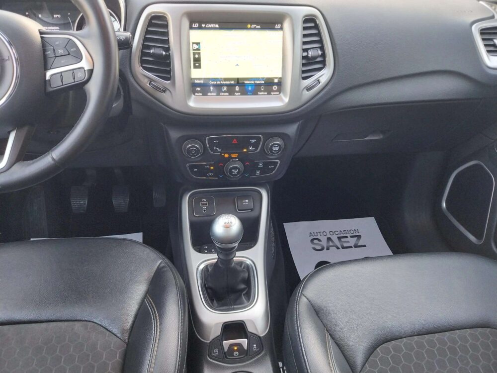 Jeep Compass 1.4 M- Air Night Eagle