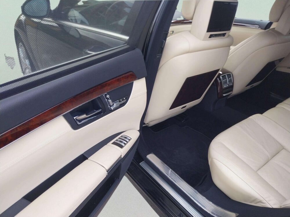 Mercedes S 320 CDi 4 Matic