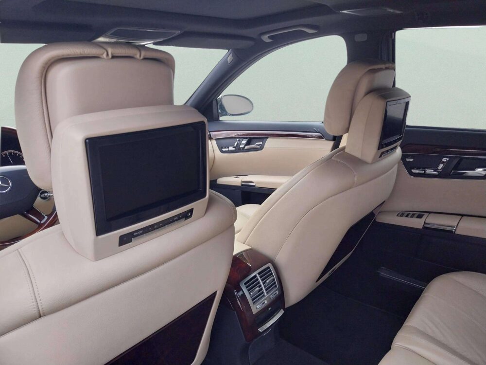 Mercedes S 320 CDi 4 Matic