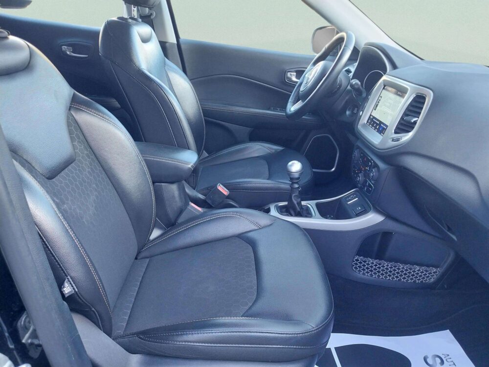 Jeep Compass 1.4 M- Air Night Eagle