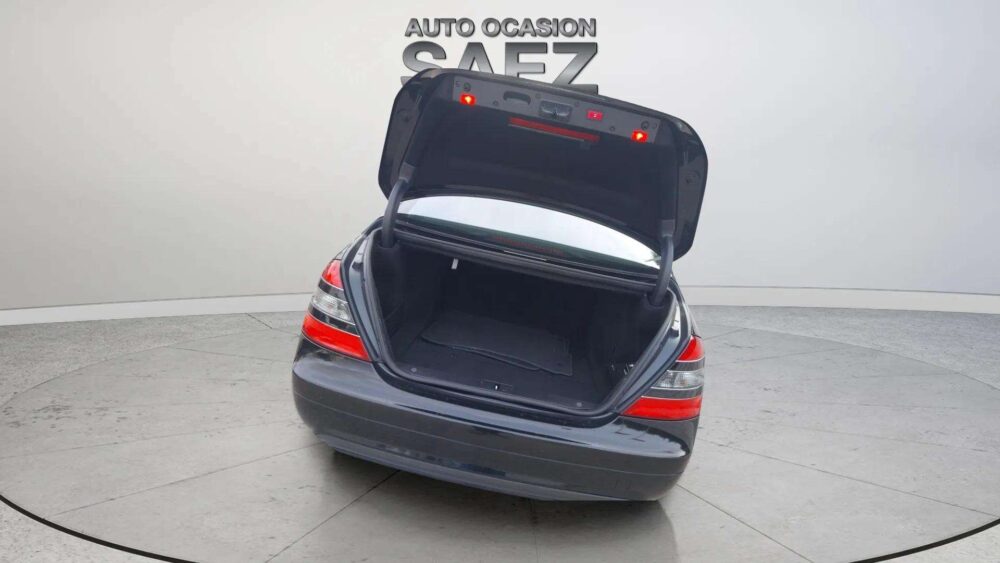 Mercedes S 320 CDi 4 Matic