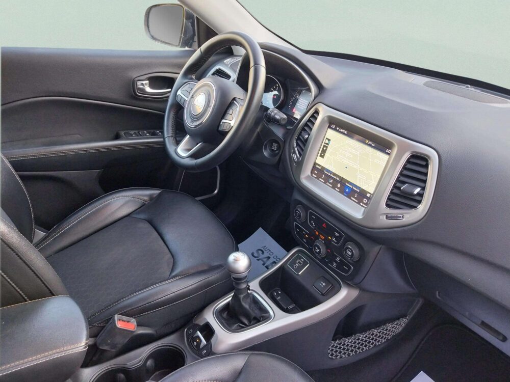 Jeep Compass 1.4 M- Air Night Eagle