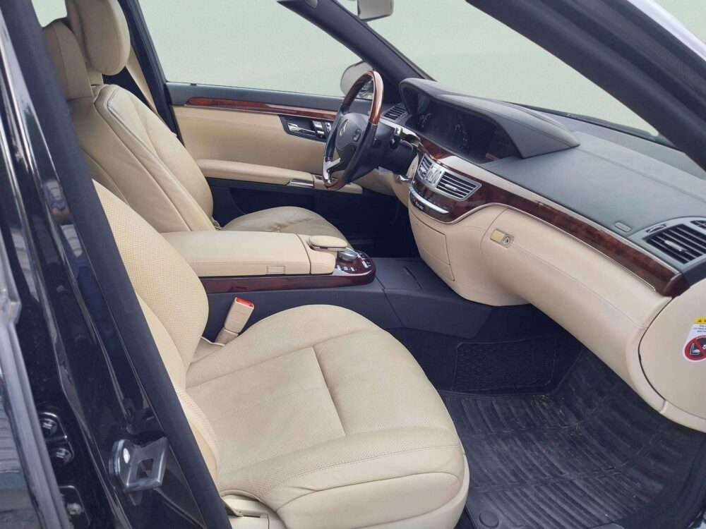 Mercedes S 320 CDi 4 Matic