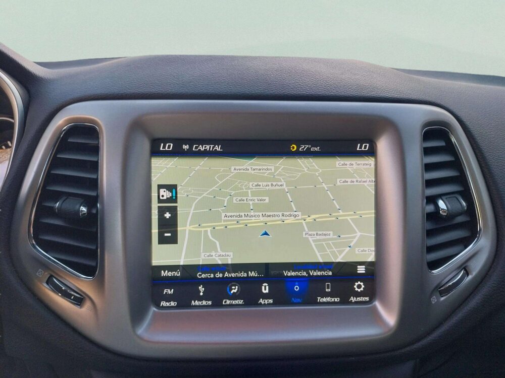 Jeep Compass 1.4 M- Air Night Eagle