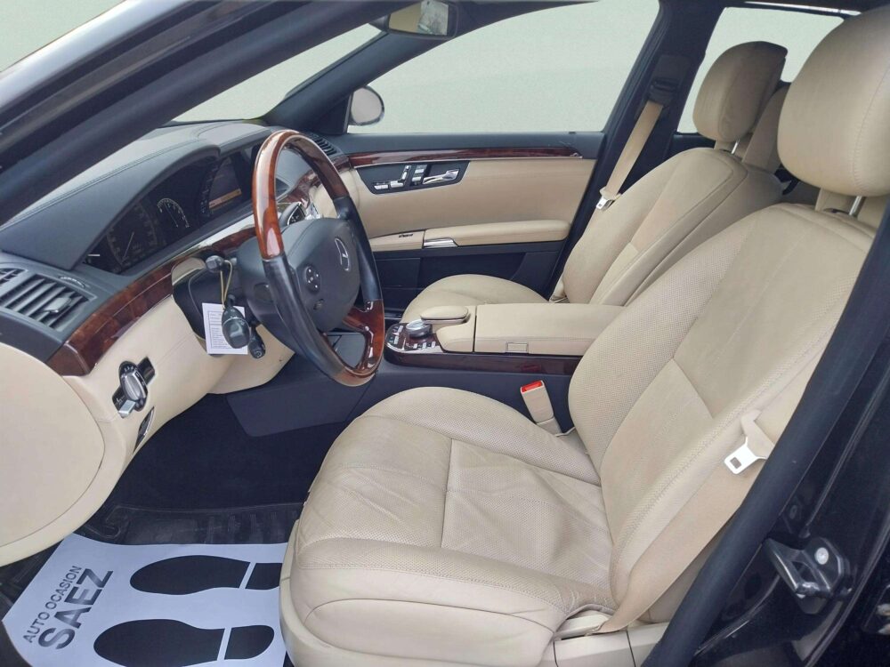 Mercedes S 320 CDi 4 Matic