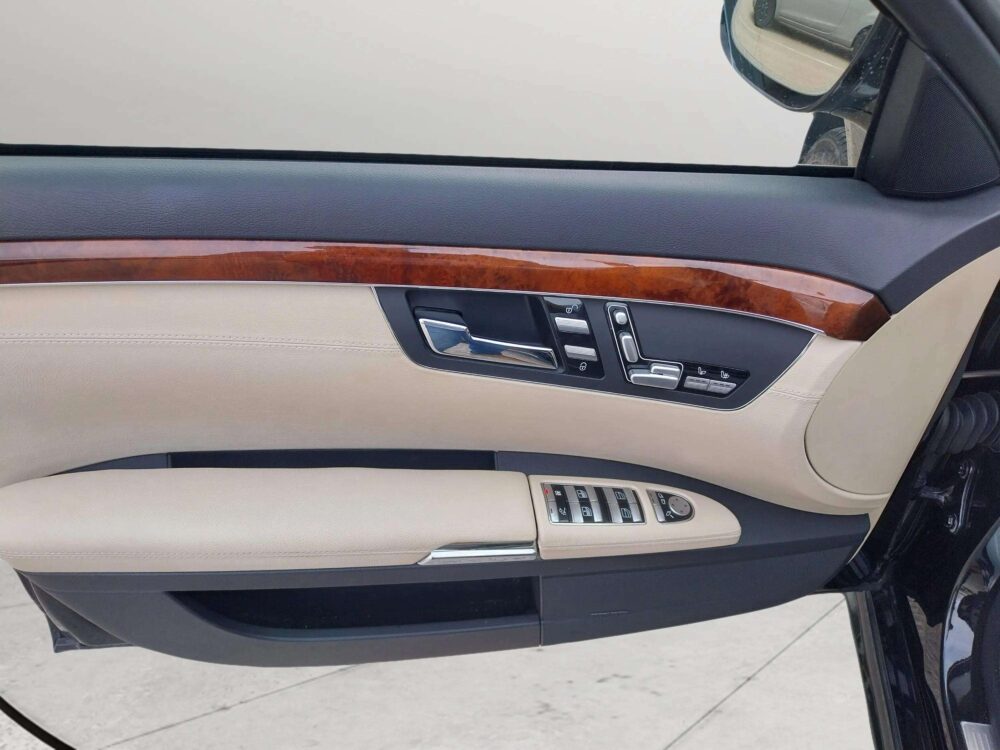 Mercedes S 320 CDi 4 Matic