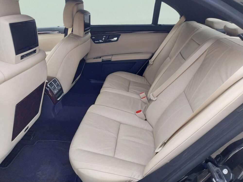 Mercedes S 320 CDi 4 Matic