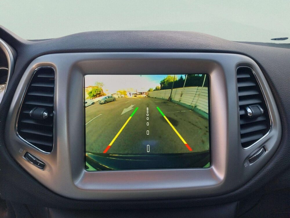 Jeep Compass 1.4 M- Air Night Eagle