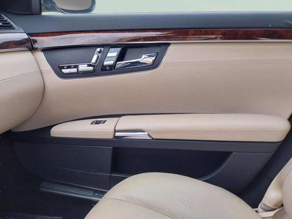 Mercedes S 320 CDi 4 Matic