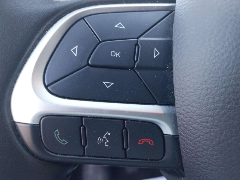 Jeep Compass 1.4 M- Air Night Eagle