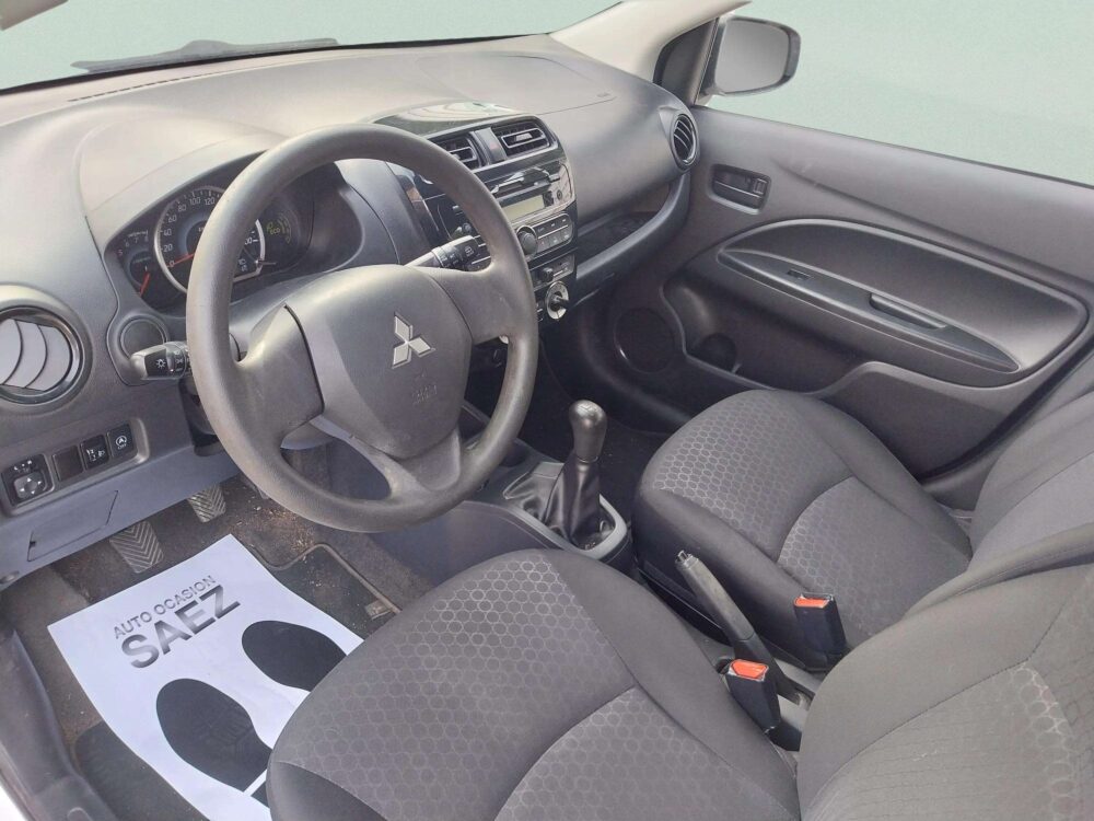 Mitsubishi Space Star  1.0  70 CV  5 P