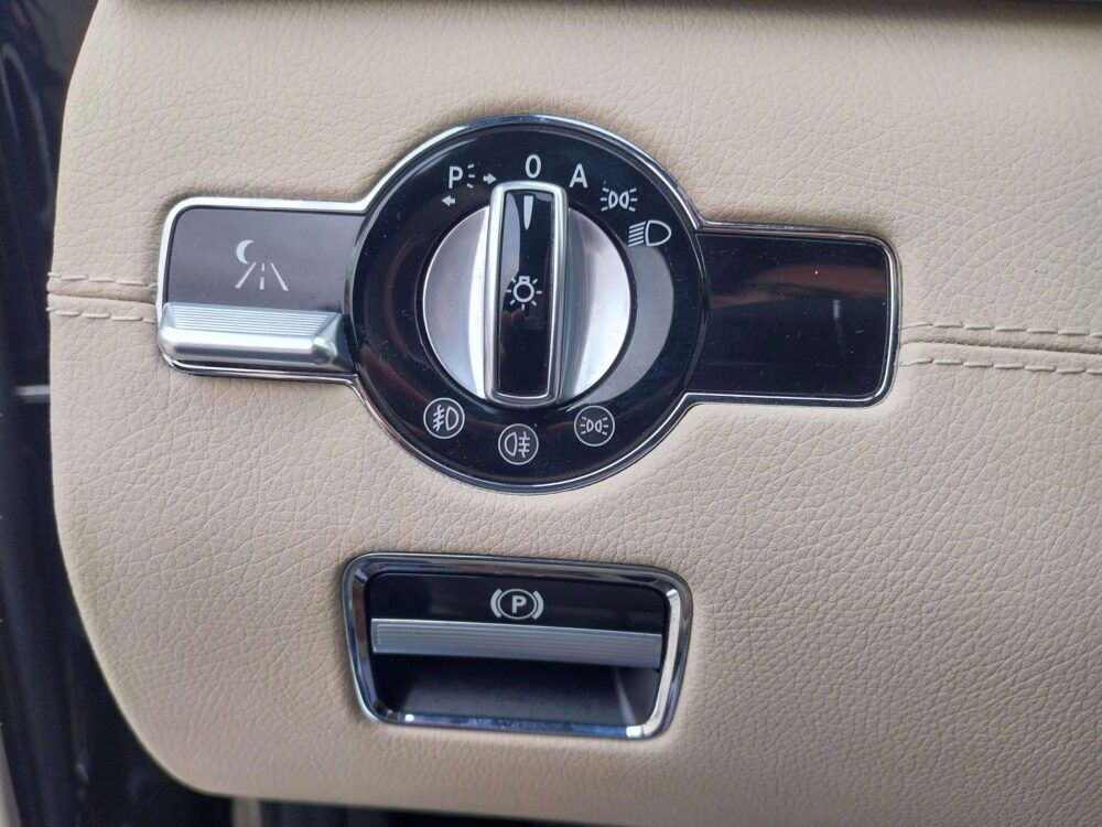 Mercedes S 320 CDi 4 Matic